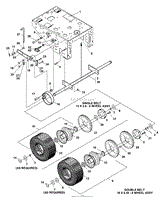 Drive Wheels &amp; Brakes