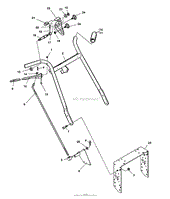 Upper Handle/Roller Latch