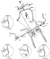 FIG. 6 OPERATOR PRESENT