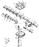 FIG. 8 PEERLESS TRANSMISSION