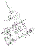 Transmission Drive