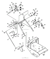 Upper Handle Assembly