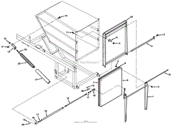 FIGURE 6A REAR DOOR INSTALL