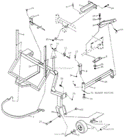 FIGURE 2A FRAME ASSEMBLY