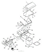 2-Bag Catcher Assembly