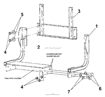 2-Bag Catcher Mount Installation