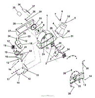 Blower Assembly 36&quot;