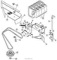 970499-52&quot; 12 BU COLLECTION SYSTEM