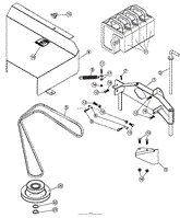 970501-72&quot; 12 BU COLLECTION SYSTEM