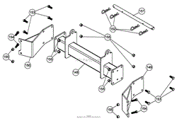 COUNTERWEIGHT ASSEMBLY