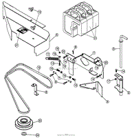 970502-52&quot; 12 BU COLLECTION SYSTEM