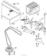 970504-72&quot; 12 BU COLLECTION SYSTEM