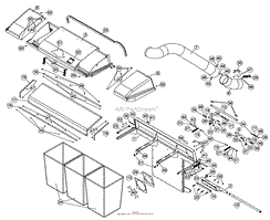 BAGGER ASSEMBLY