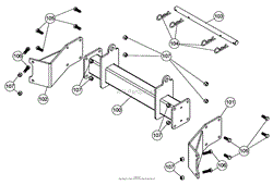 COUNTERWEIGHT ASSEMBLY