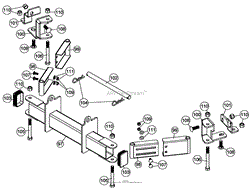 COUNTERWEIGHT ASSEMBLY