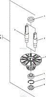 CUTTERDECK MOUNTING