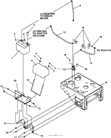 ELECTRIC START BATTERY