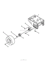 DRIVE WHEELS