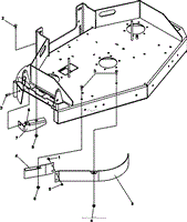 BAFFLES-SIDE DISCHARGE