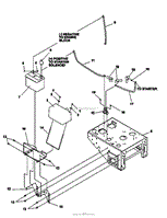 ELECTRIC START BATTERY