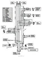 WIRE DIAGRAM-ELECTRIC START