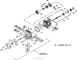 HYDROGEAR PUMP