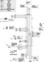 WIRE DIAGRAM-RECOIL START