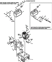 UPPER ENGINE DECK ASSY