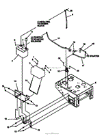 ELECTRIC START BATTERY