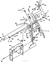 UPPER HANDLE