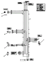 WIRE DIAGRAM-RECOIL START