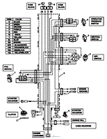 WIRE DIAGRAM-ELECTRIC START