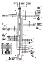 WIRE DIAGRAM-ELECTRIC  START