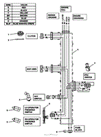 WIRE DIAGRAM-RECOIL START