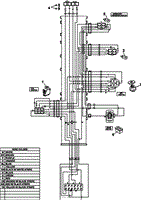 UPPER WIRE DIAGRAM-ELECTRIC START