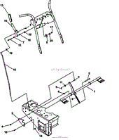 PARKING BRAKE