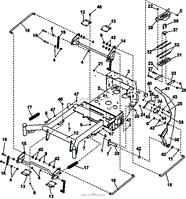 HEIGHT OF CUT ASSEMBLY