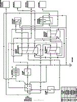 WIRING SCHEMATIC-ELECTRIC START