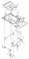 Deck Lift Assembly