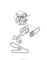 BELTS LYNX 2001 FIGURE 10A