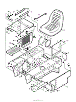 EXTERIOR PARTS LYNX 2001 FIGURE 4A (Part 1)