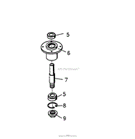 SPINDLE ASSEMBLY