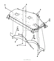 Blowout Baffle Kits