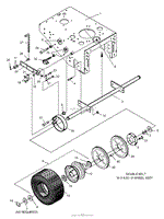 Drive Wheels &amp; Brakes