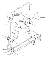 Electric Start Battery