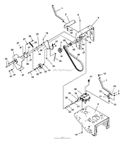 Transmission Drive