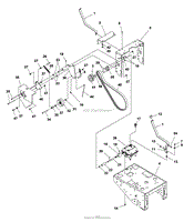 TRANSMISSION DRIVE