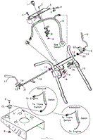 FIG. 6 OPERATOR PRESENT