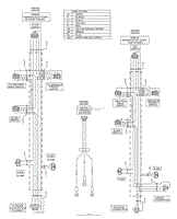 Electric Diagram - Electric Start