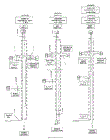 Electric Diagram - Recoil Start